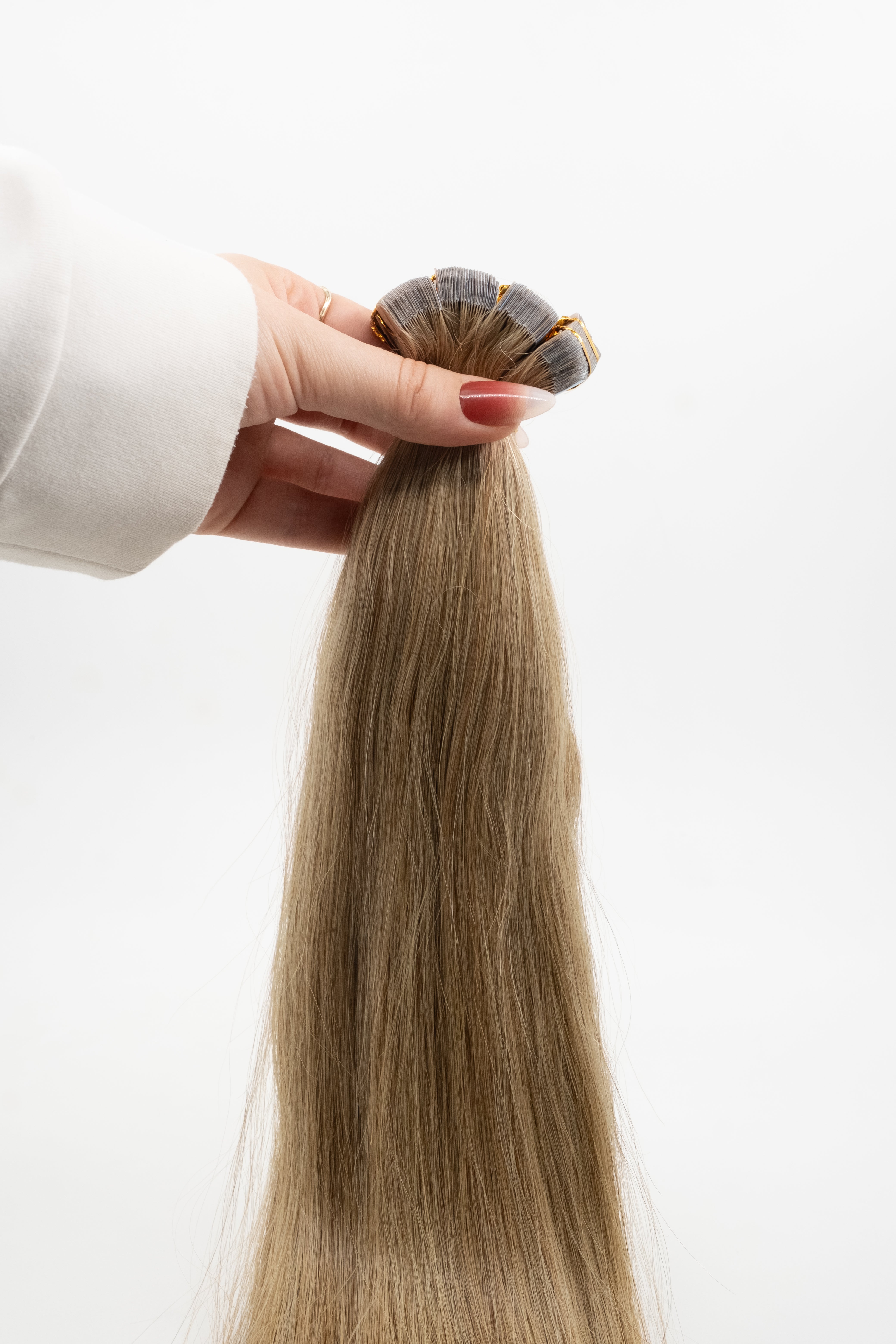 Single Bant Kaynak Saç (70cm) 50 Gr