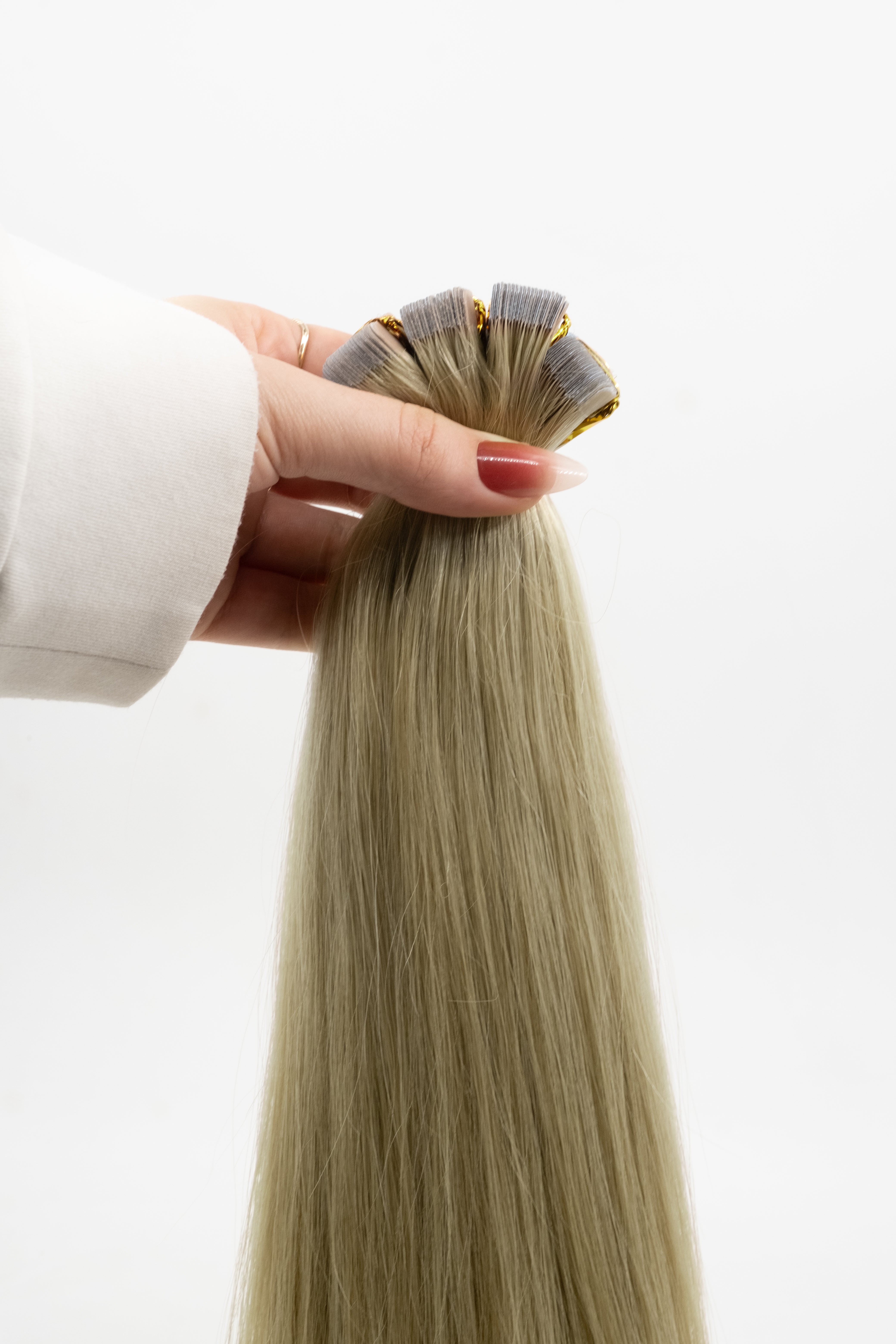 Single Bant Kaynak Saç (70cm) 50 Gr