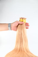 Double Drawn Ham Saç(65cm)