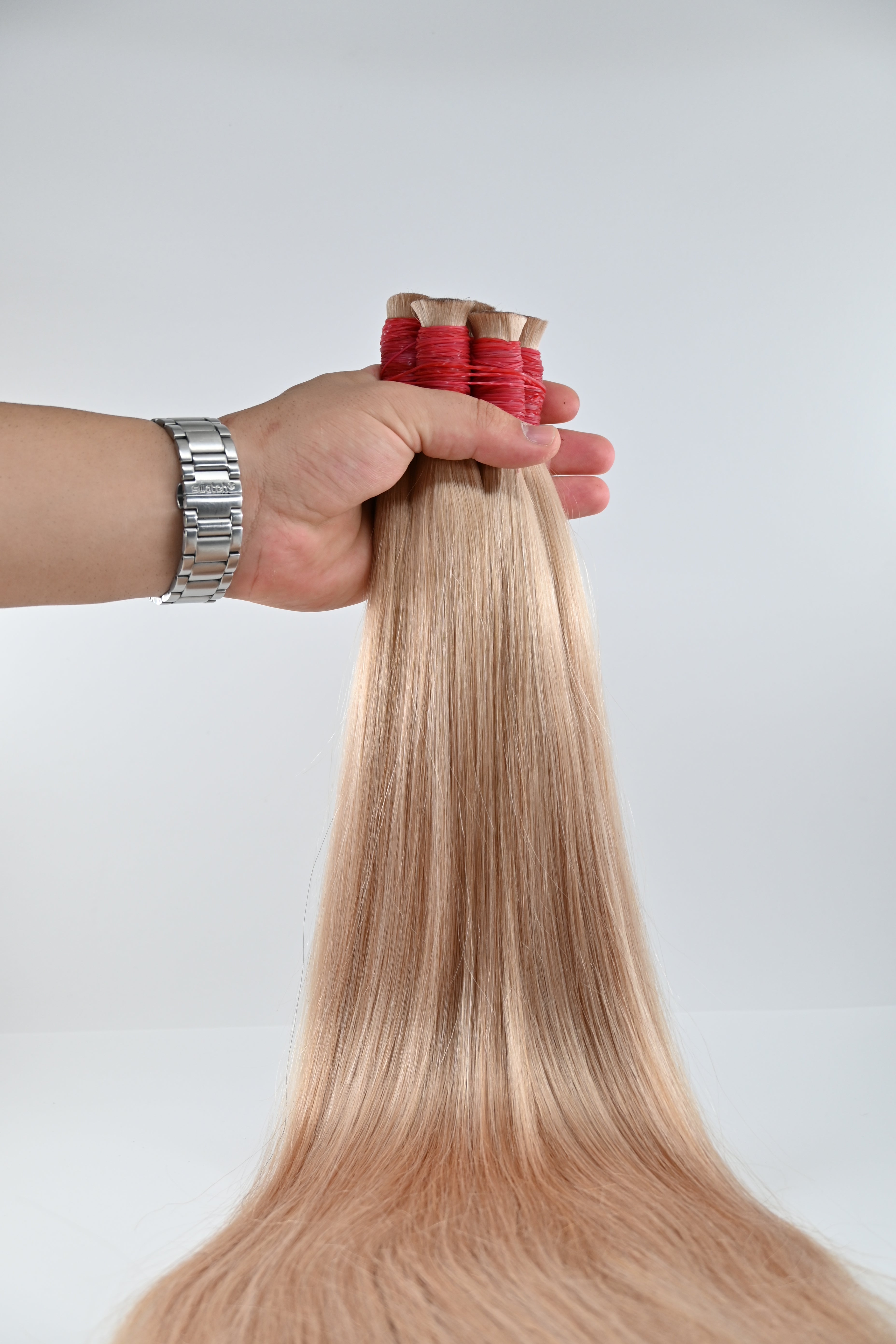 Endonezya Ham Saçı (70cm)
