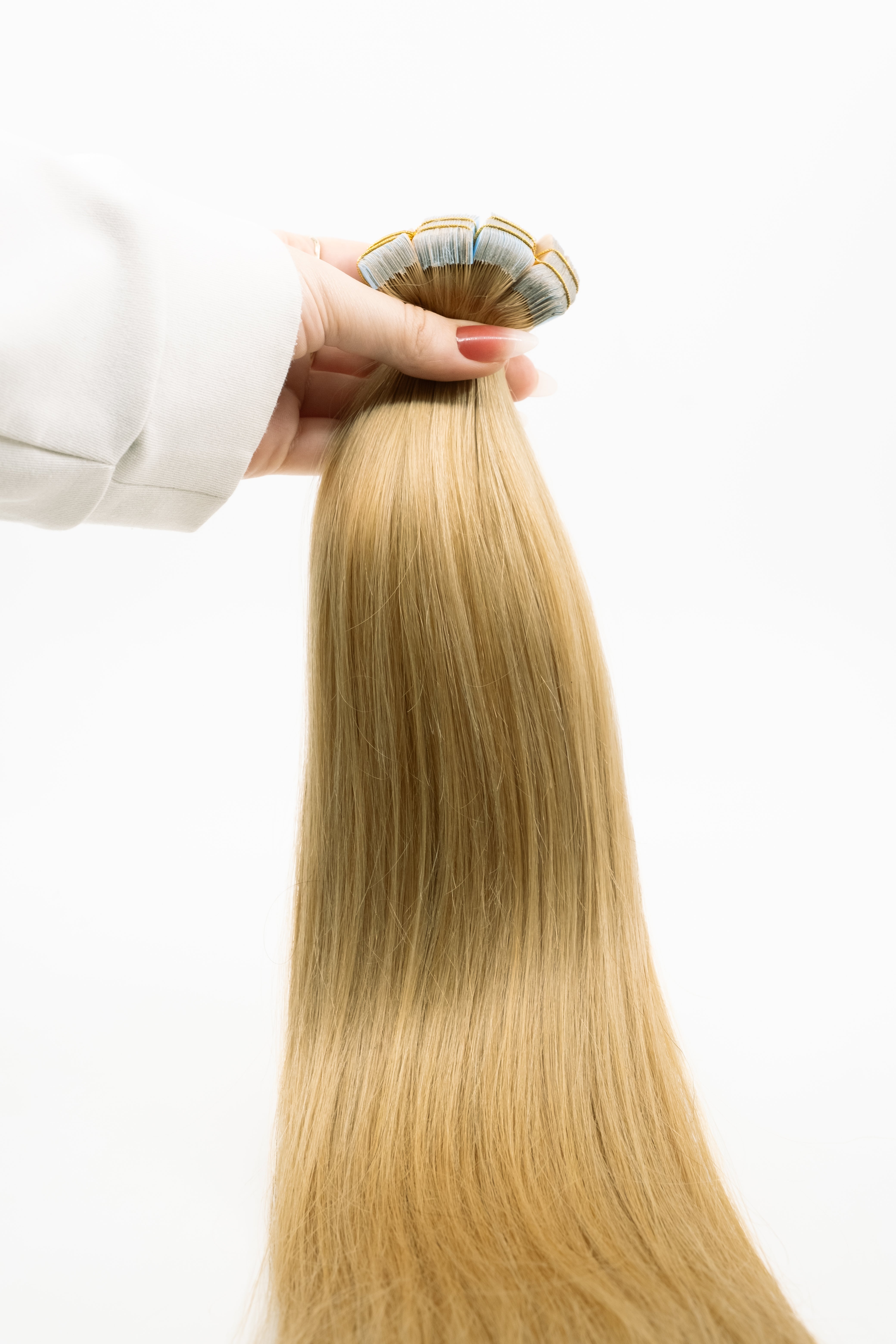 Single Bant Kaynak Saç (70cm) 50 Gr