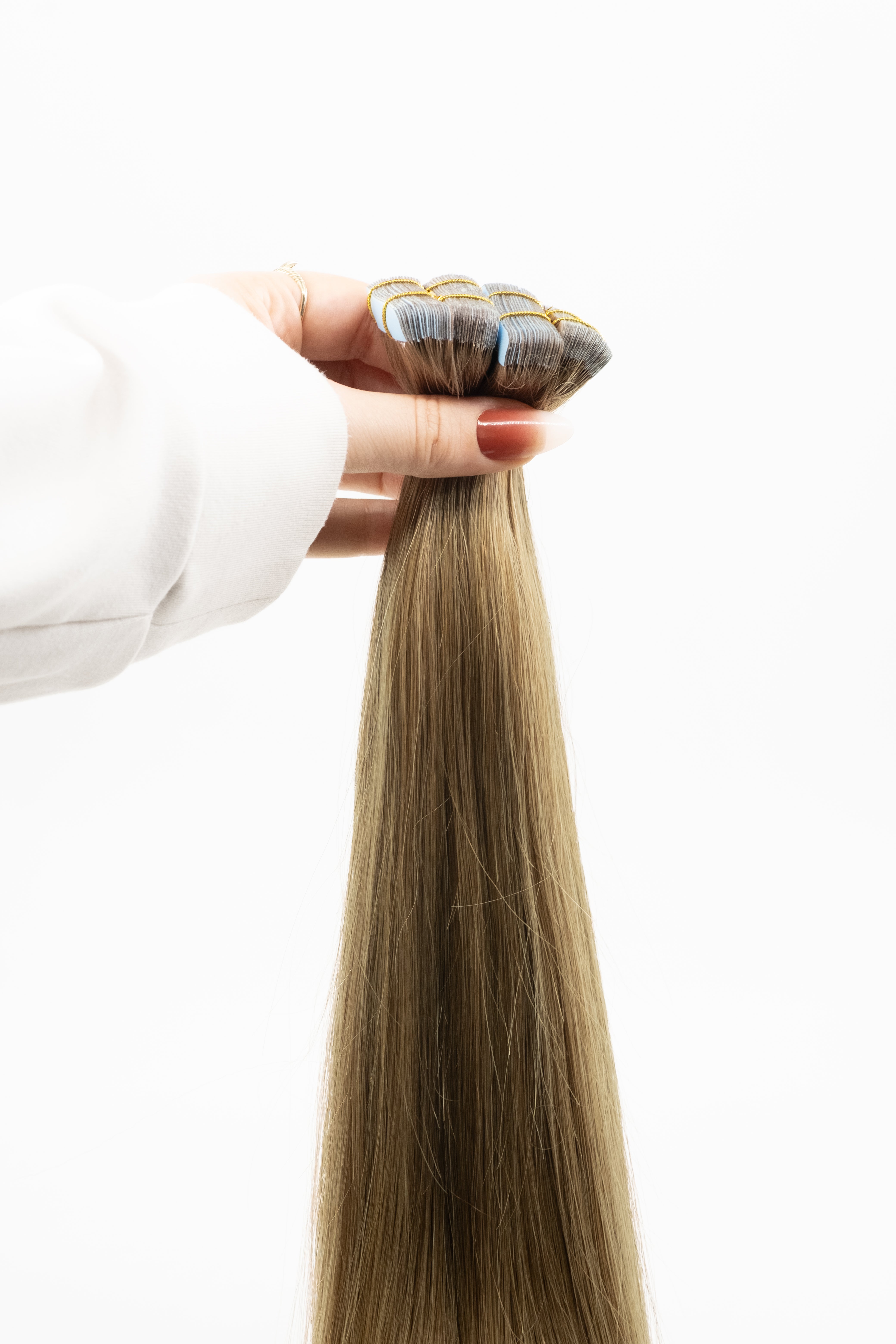 Single Bant Kaynak Saç (70cm) 50 Gr