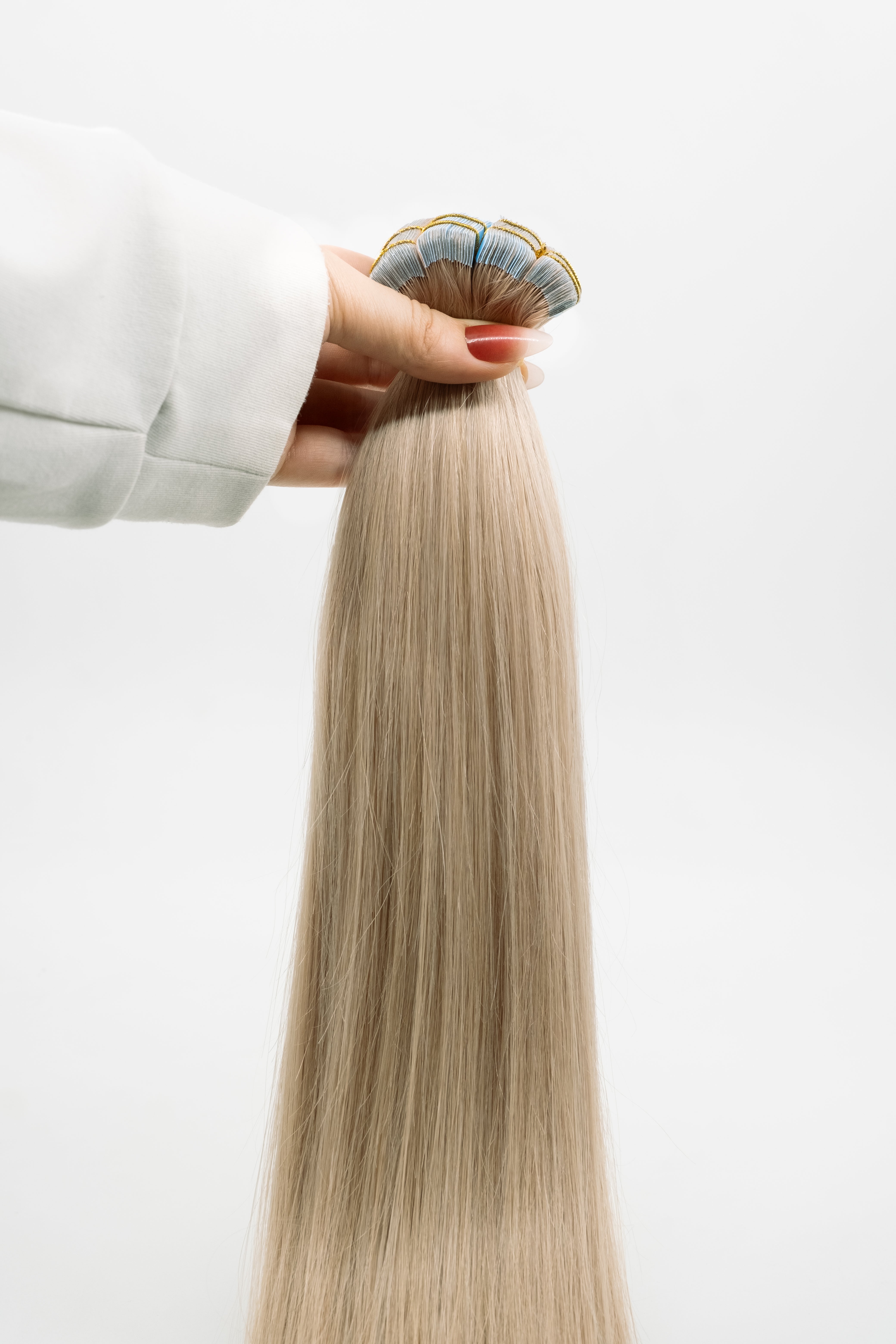 Single Bant Kaynak Saç (70cm) 50 Gr