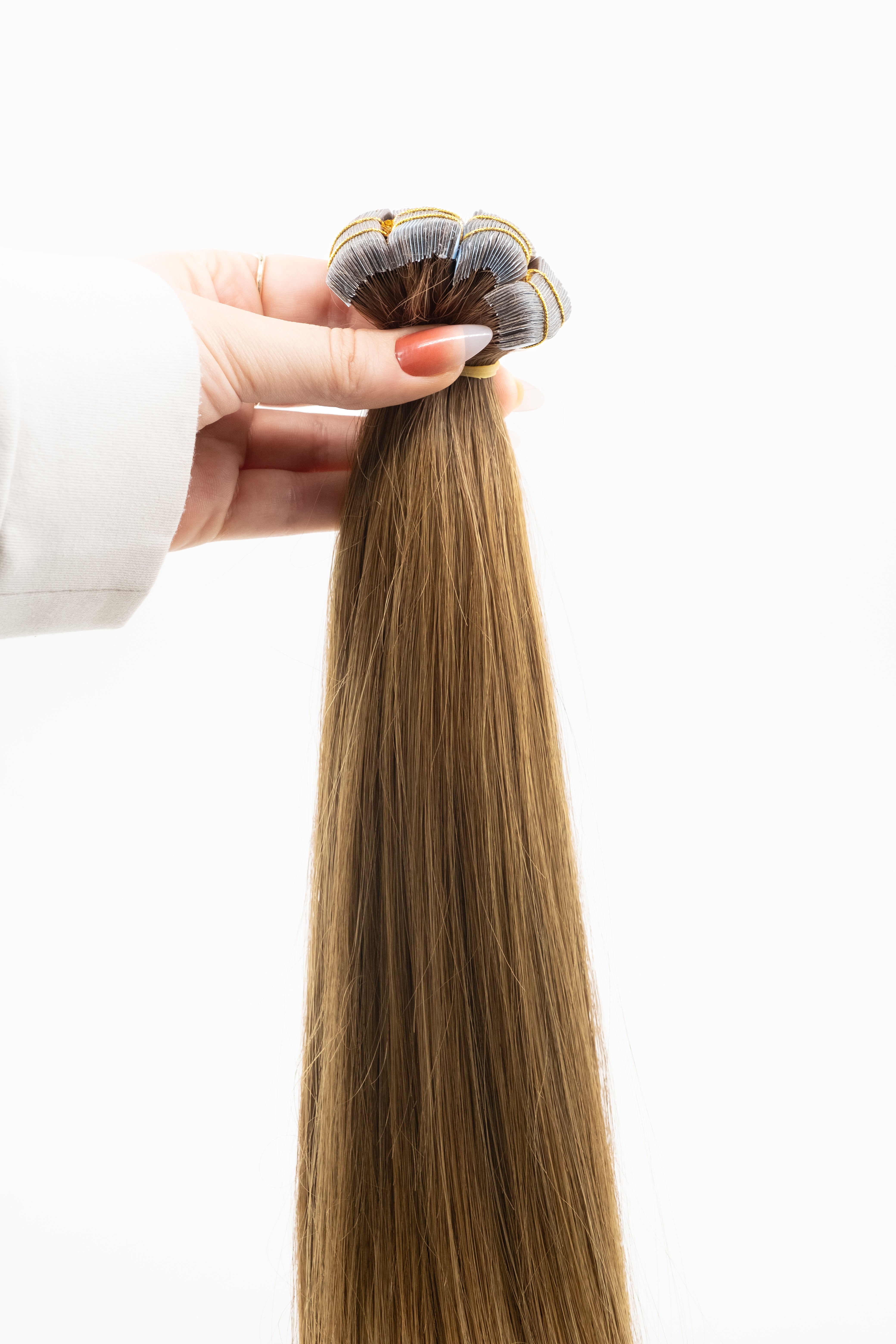 Single Bant Kaynak Saç (70cm) 50 Gr