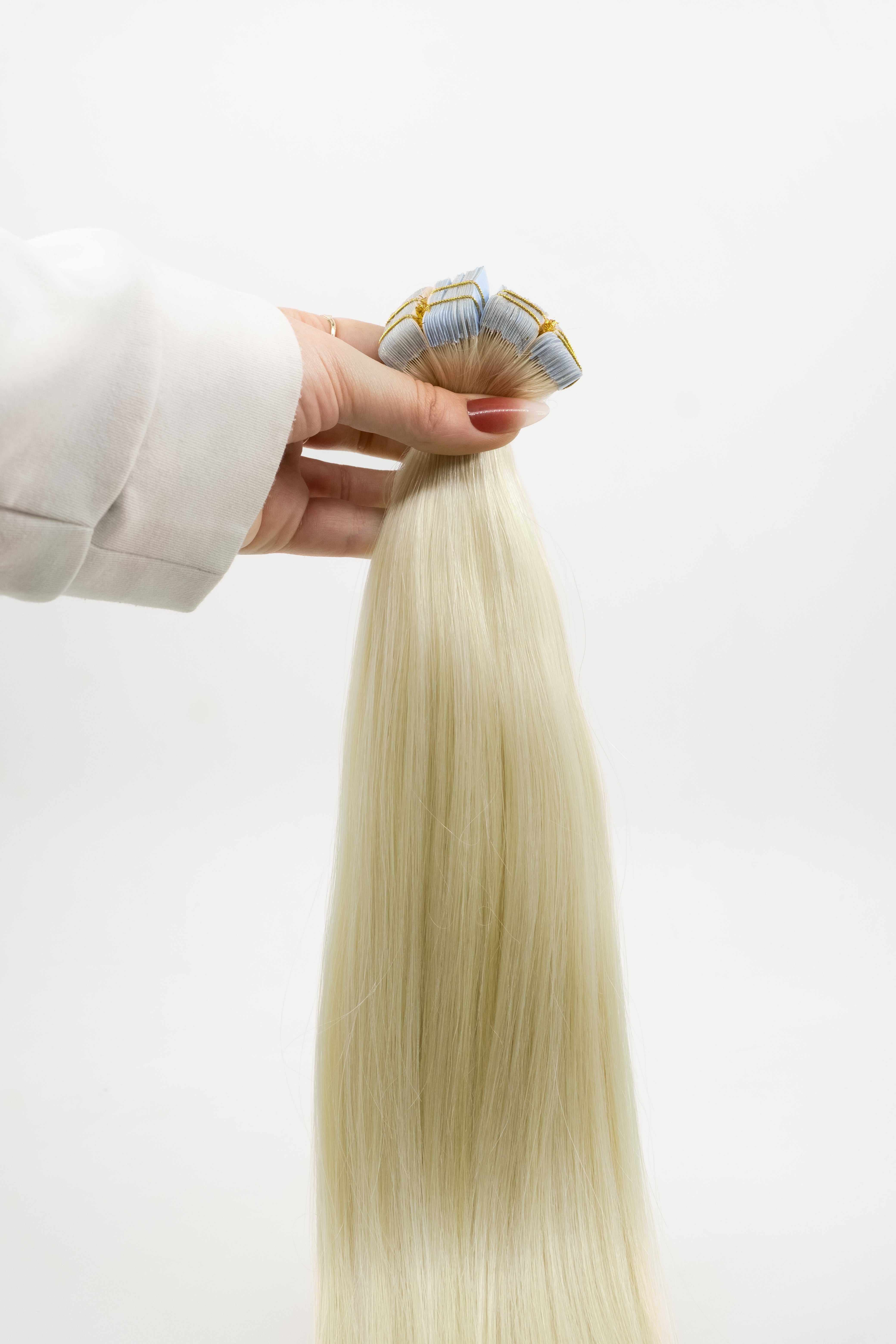 Single Bant Kaynak Saç (70cm) 50 Gr