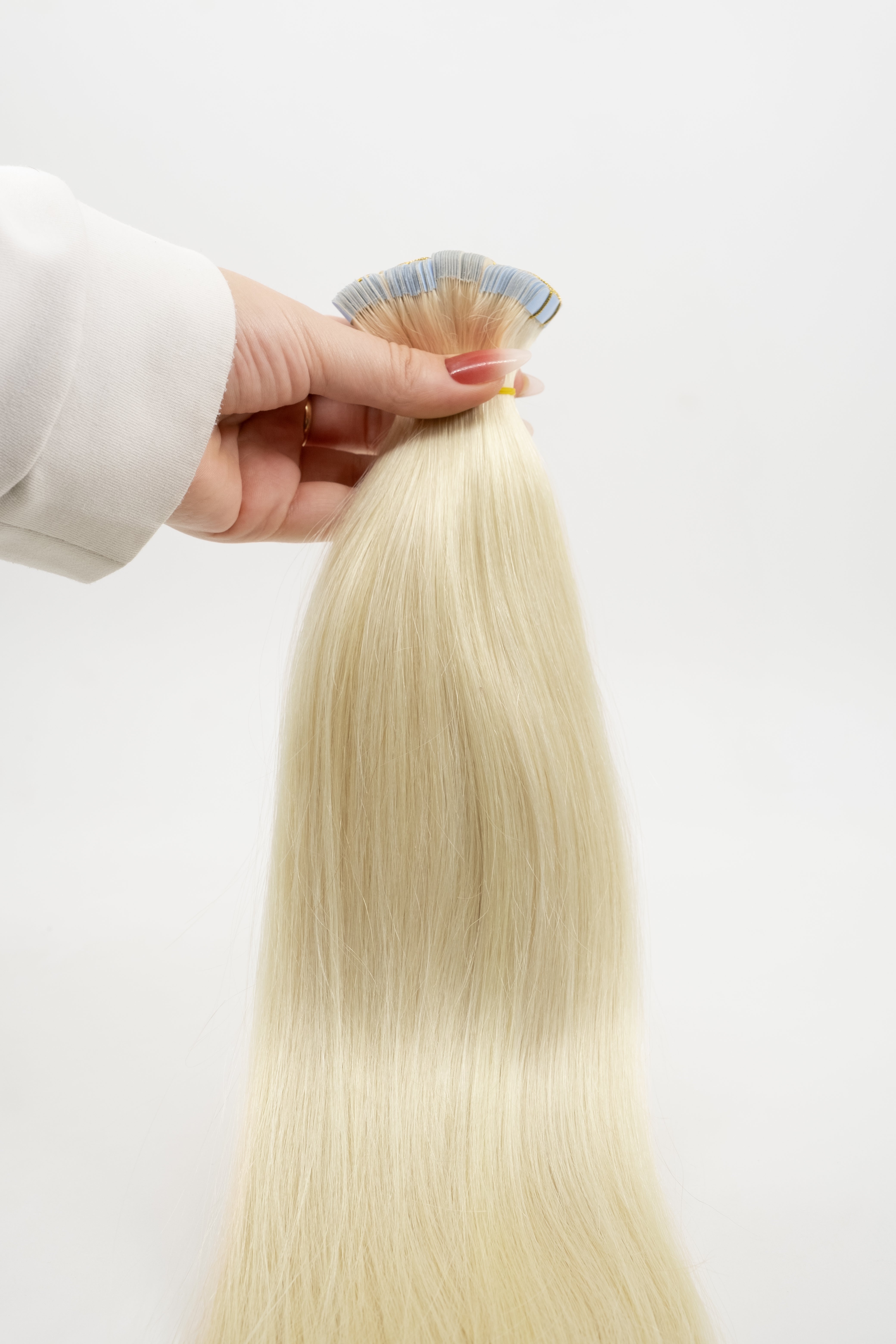 Single Bant Kaynak Saç (70cm) 50 Gr