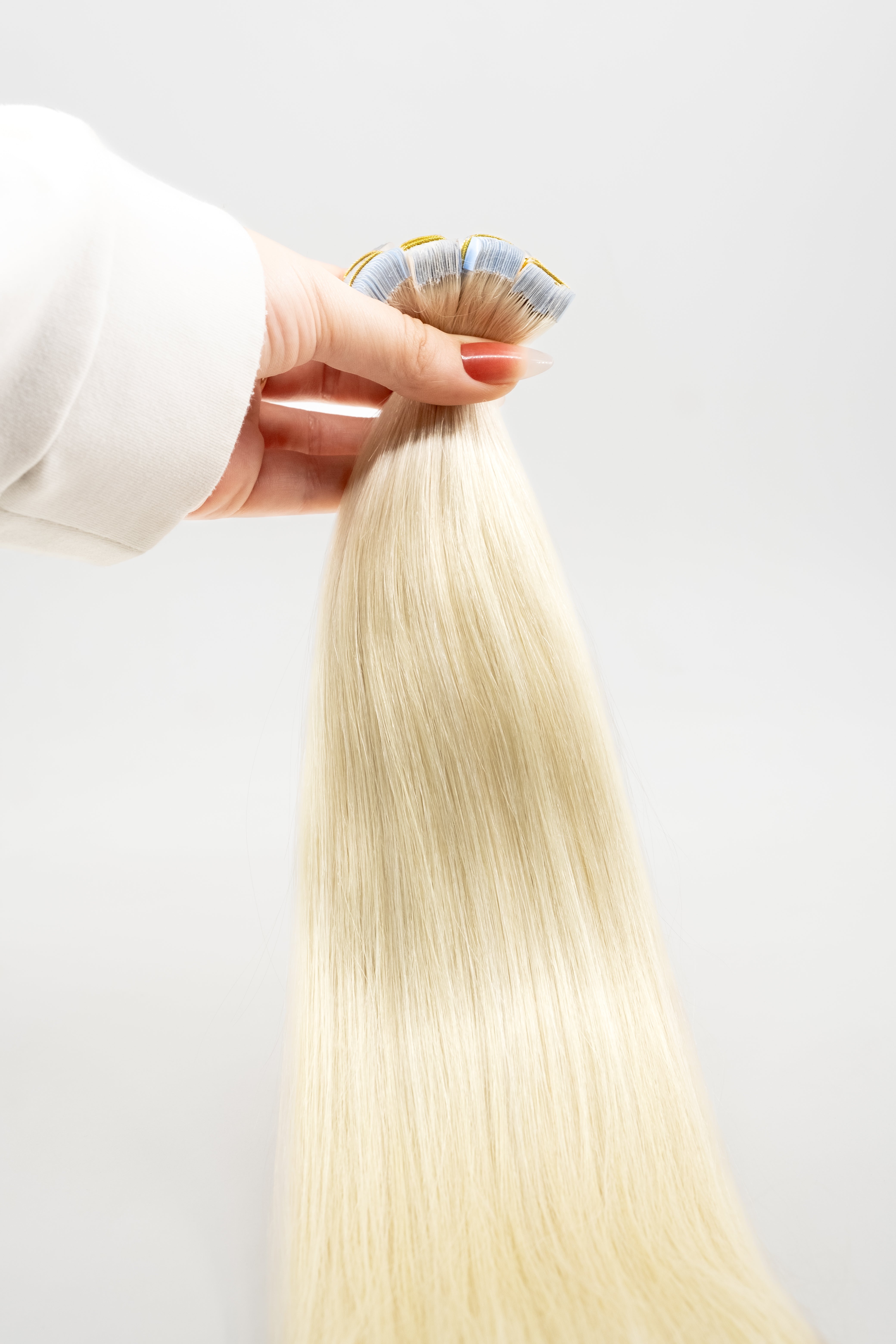 Single Bant Kaynak Saç (70cm) 50 Gr