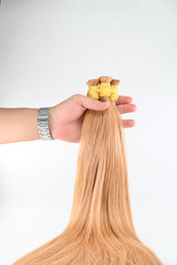 Açık Kahverengi Double Drawn Ham Saç(65cm)