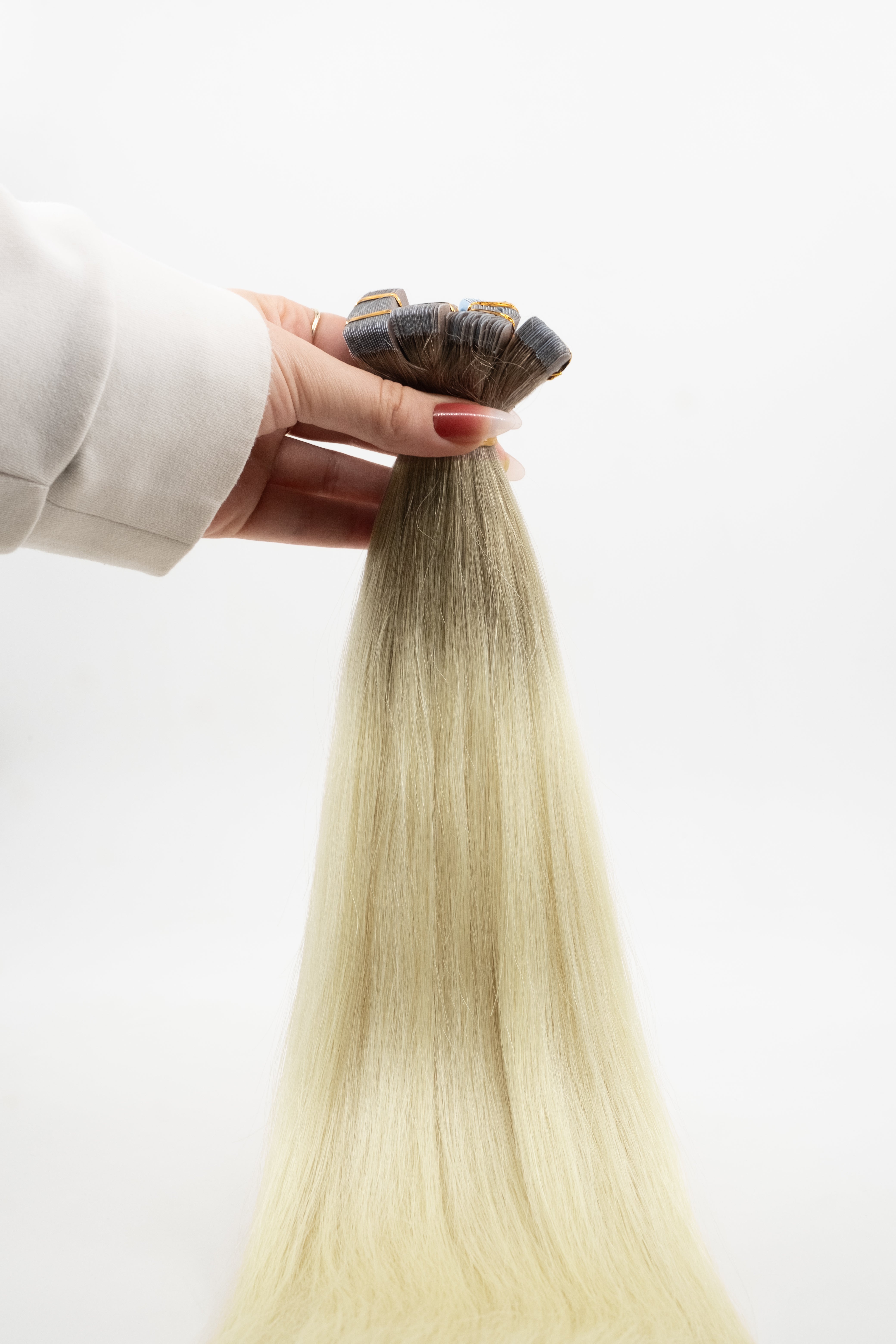 Single Bant Kaynak Saç (70cm) 50 Gr