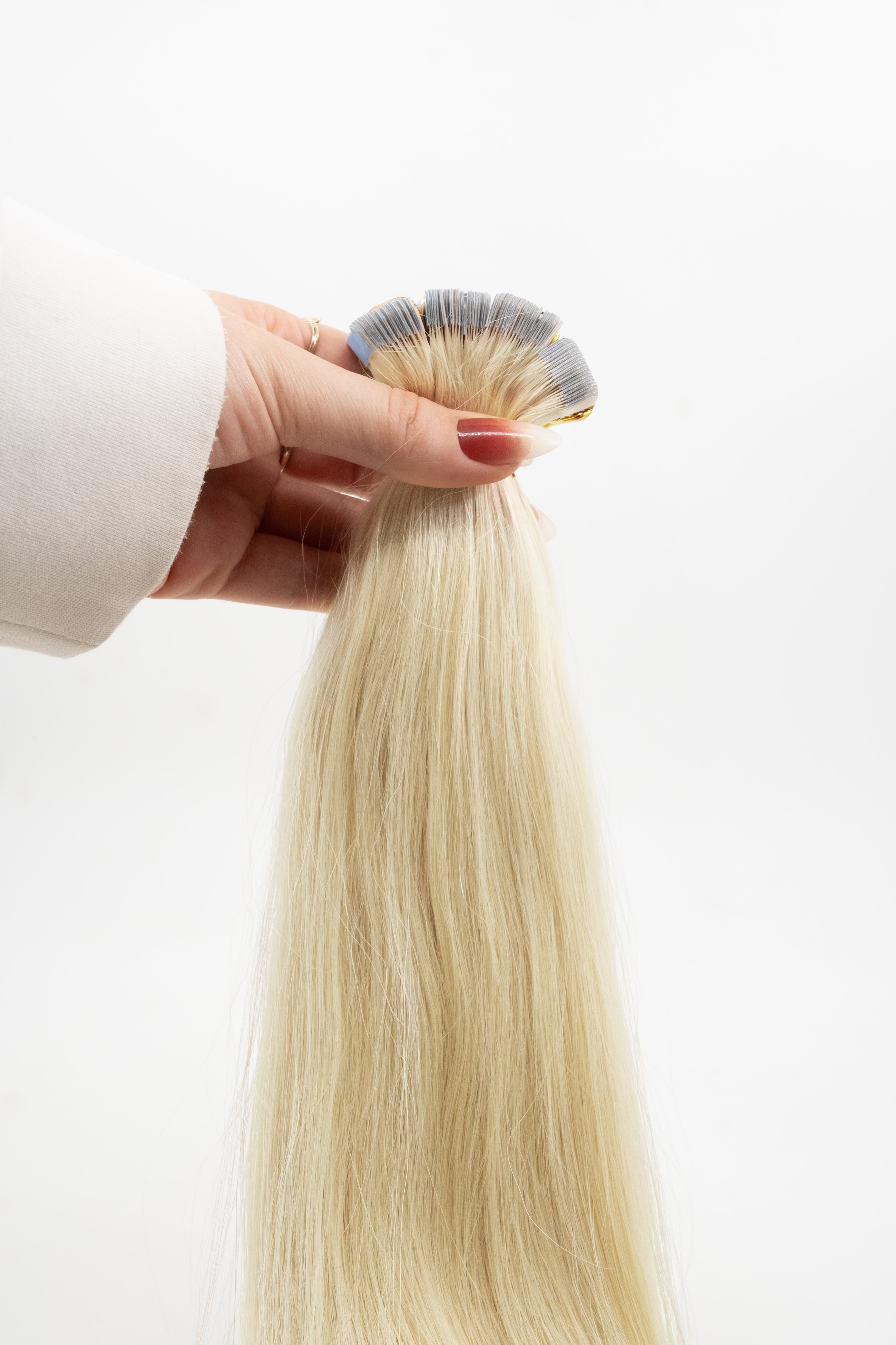 Single Bant Kaynak Saç (70cm) 50 Gr
