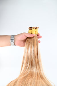 Double Drawn Ham Saç (65cm)