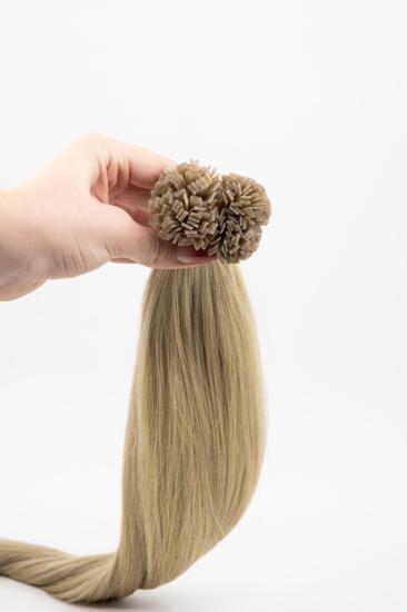 Keratin Uçlu Kaynak Saç | Doğal