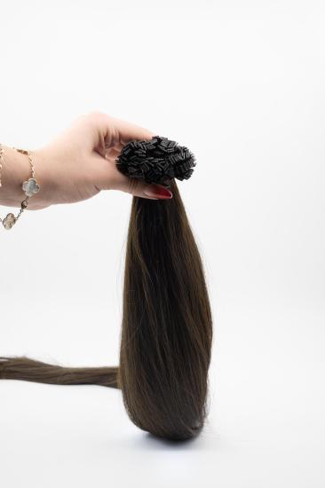 Keratin Uçlu Kaynak Saç | Doğal ve Kaliteli