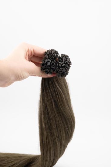 Keratin Uçlu Kaynak Saç | Doğal Görünümlü 