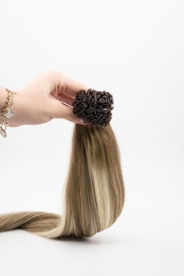 Keratin Uçlu Kaynak Saç | Doğal ve Kaliteli